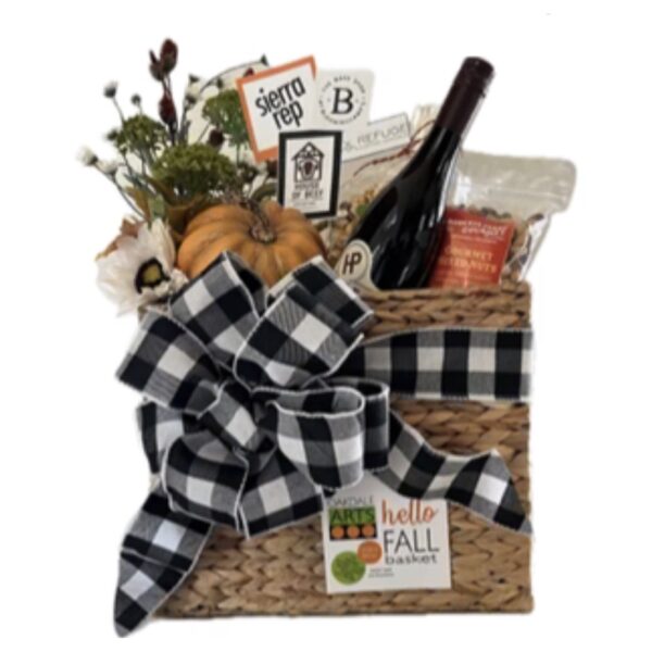 Fall Basket