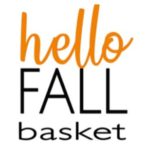 Hello Fall Basket